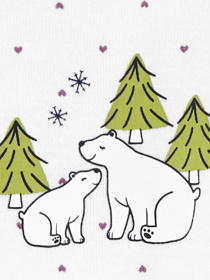 Комплект для младенцев Carter’s модель 1P870810 Комплект для младенцев Carter’s модель 1P870810 Фото