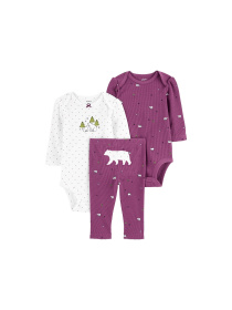 Комплект для младенцев Carter’s модель 1P870810 Комплект для младенцев Carter’s модель 1P870810 Фото