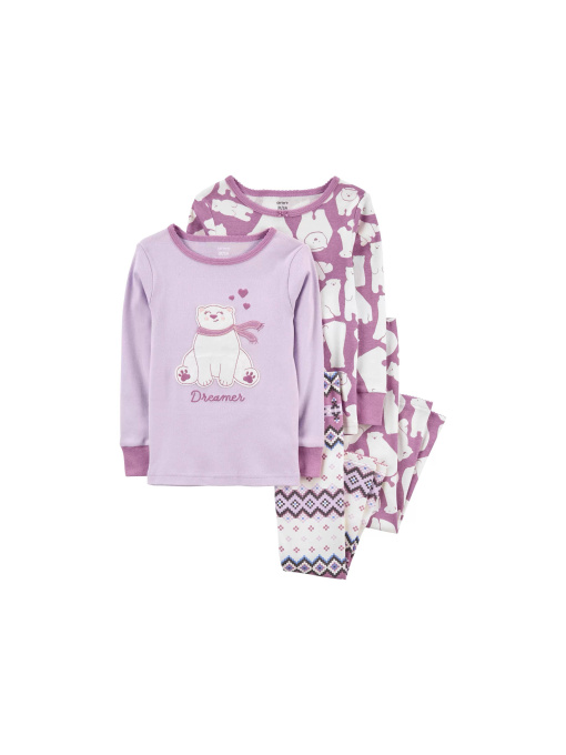 Пижама Carter’s модель 2O025410 Фото