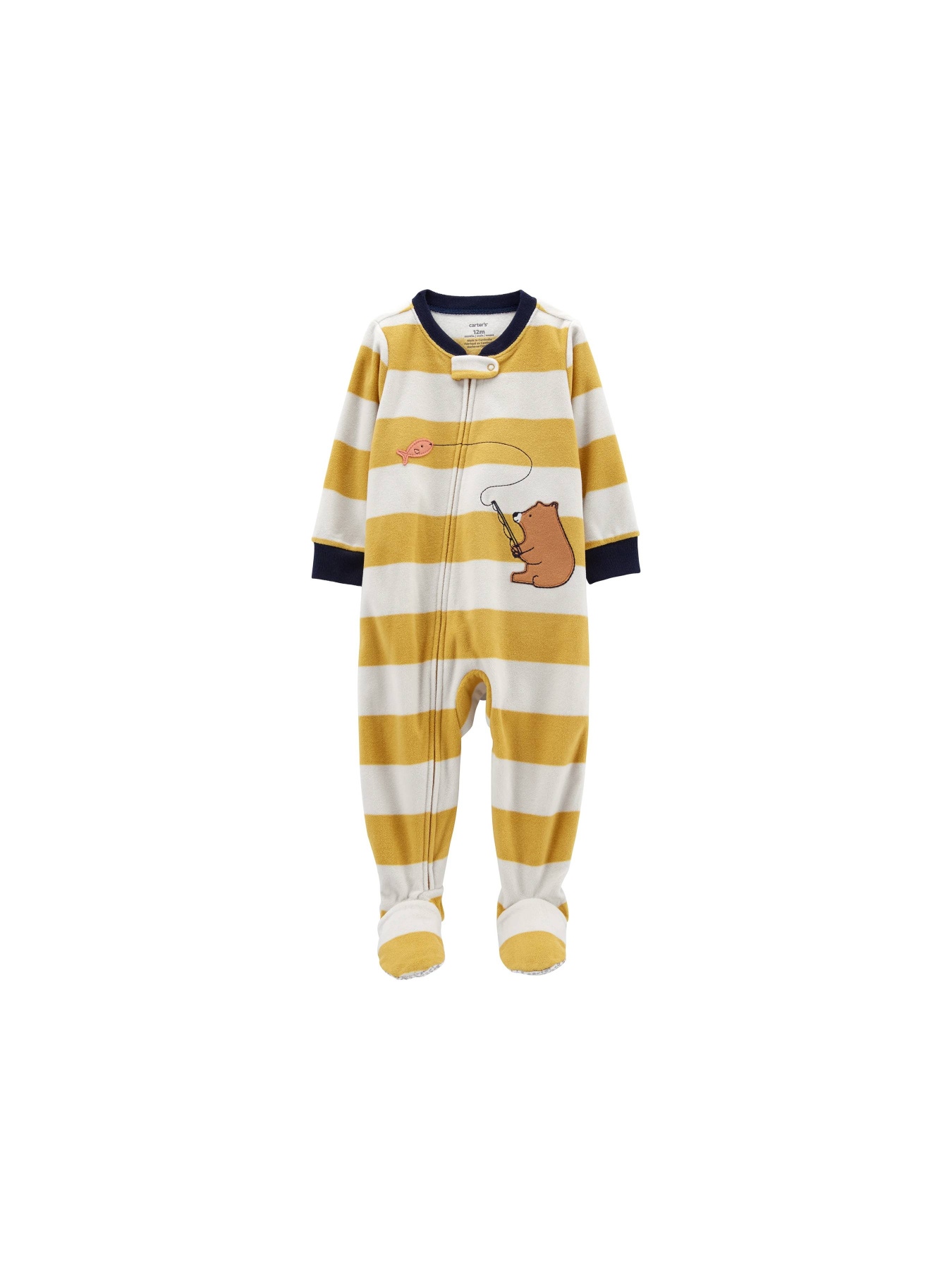 Нательный комбинезон Carter’s модель 2O069810 Фото