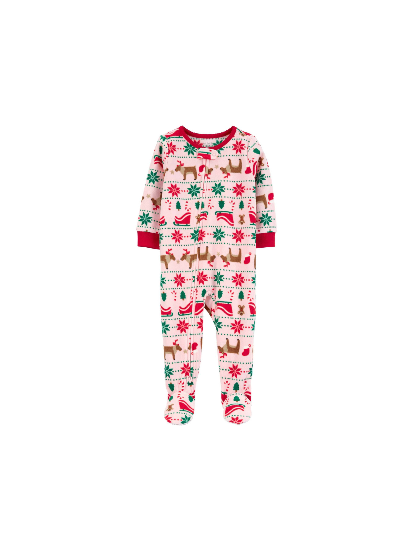 Нательный комбинезон Carter’s модель 2Q180710 Фото