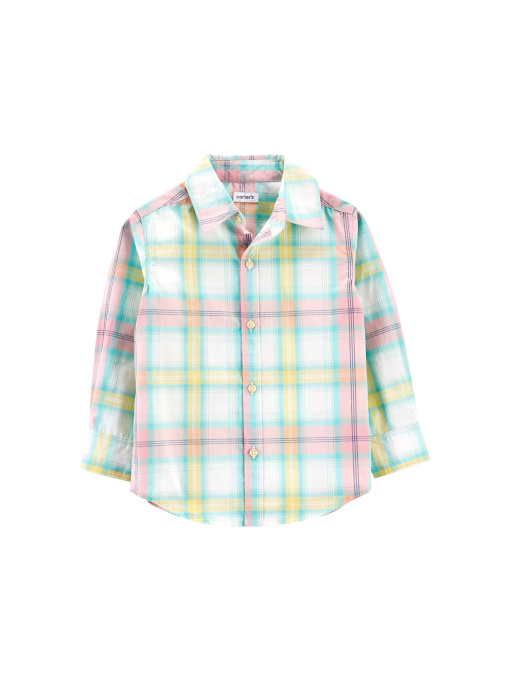 Рубашка повседневная Carter’s модель 2O908610 Фото
