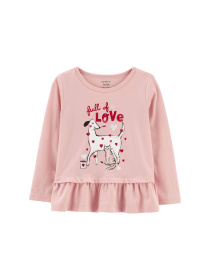 Лонгслив Carter’s модель 2Q055410 Фото