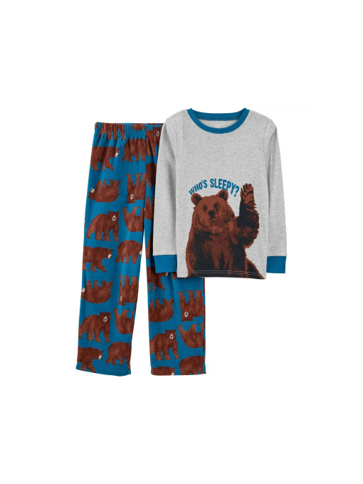 Пижама Carter’s модель 3O028110 Фото