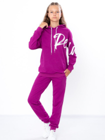 Повседневный костюм Носи своє модель 6403-057-33-fuksq Фото