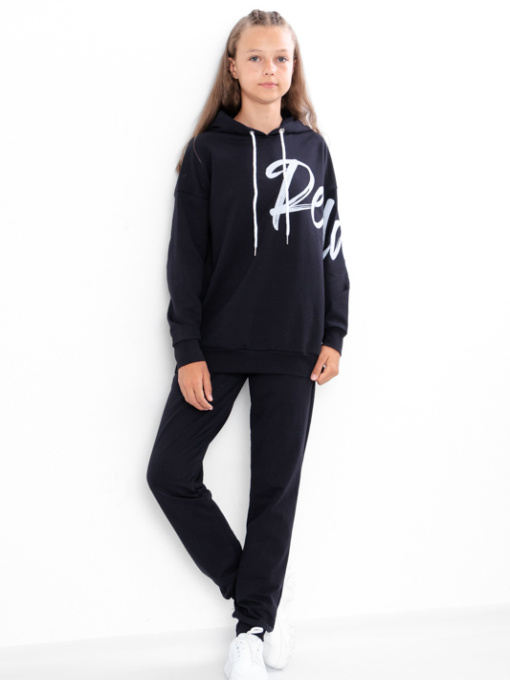 Костюм Носи своє модель 6403-057-33-chornilxno-sinj Фото