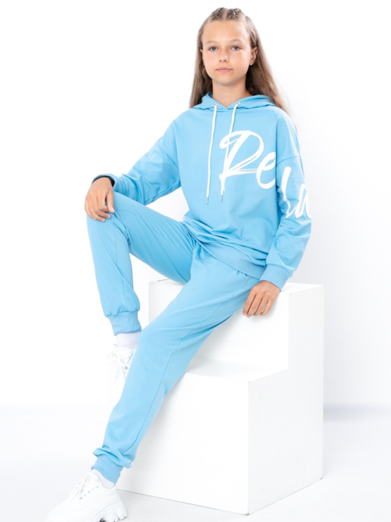 Костюм Носи своє модель 6403-057-33-blakitnij Фото