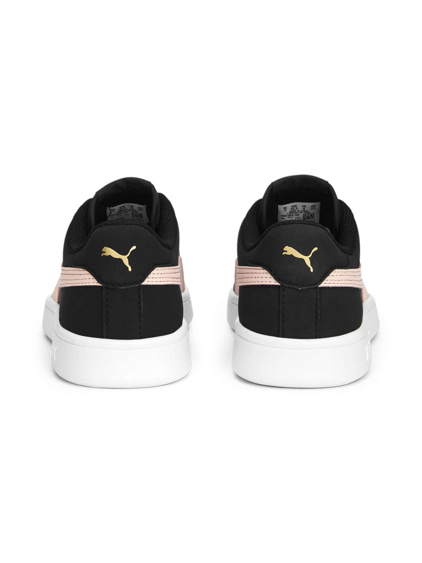 Кеды низкие PUMA Smash V2 Buck Jr модель 365182 Фото