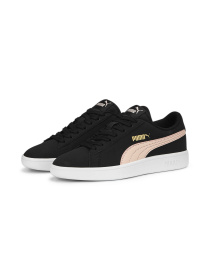 Кеды низкие PUMA Smash V2 Buck Jr модель 365182 Фото