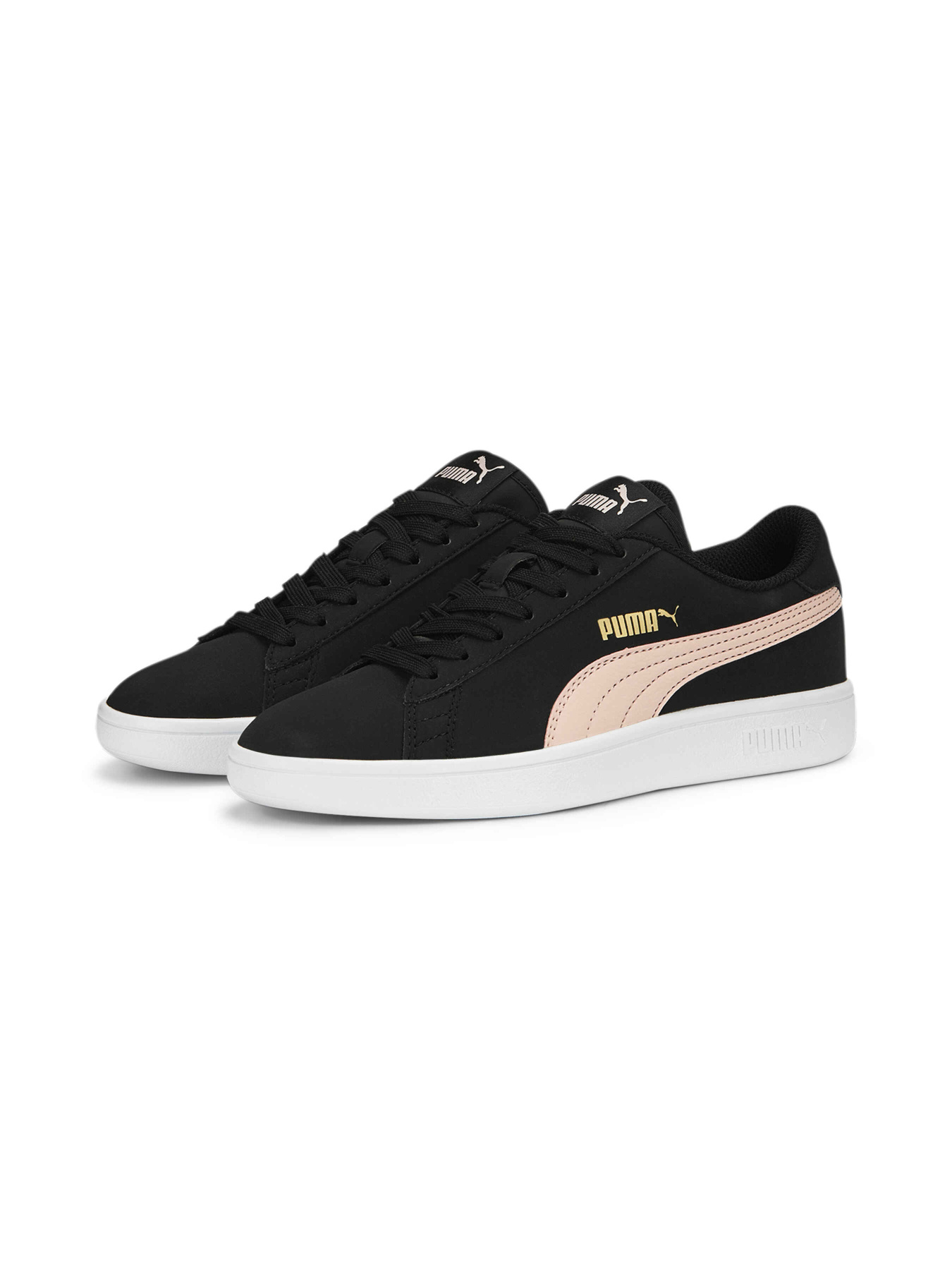 Кеды низкие PUMA Smash V2 Buck Jr модель 365182 Фото