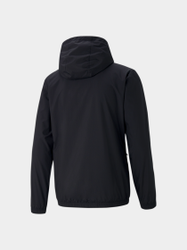 Демисезонная куртка PUMA Teamrise All Weather Jacket модель 657396 Фото