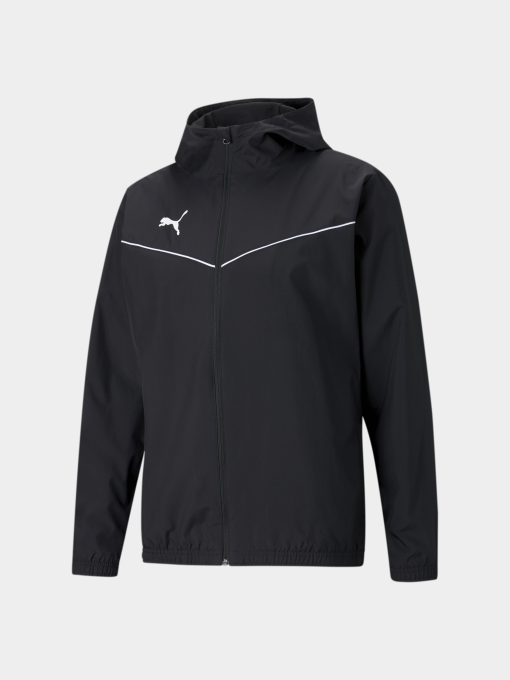 Демисезонная куртка PUMA Teamrise All Weather Jacket модель 657396 Фото