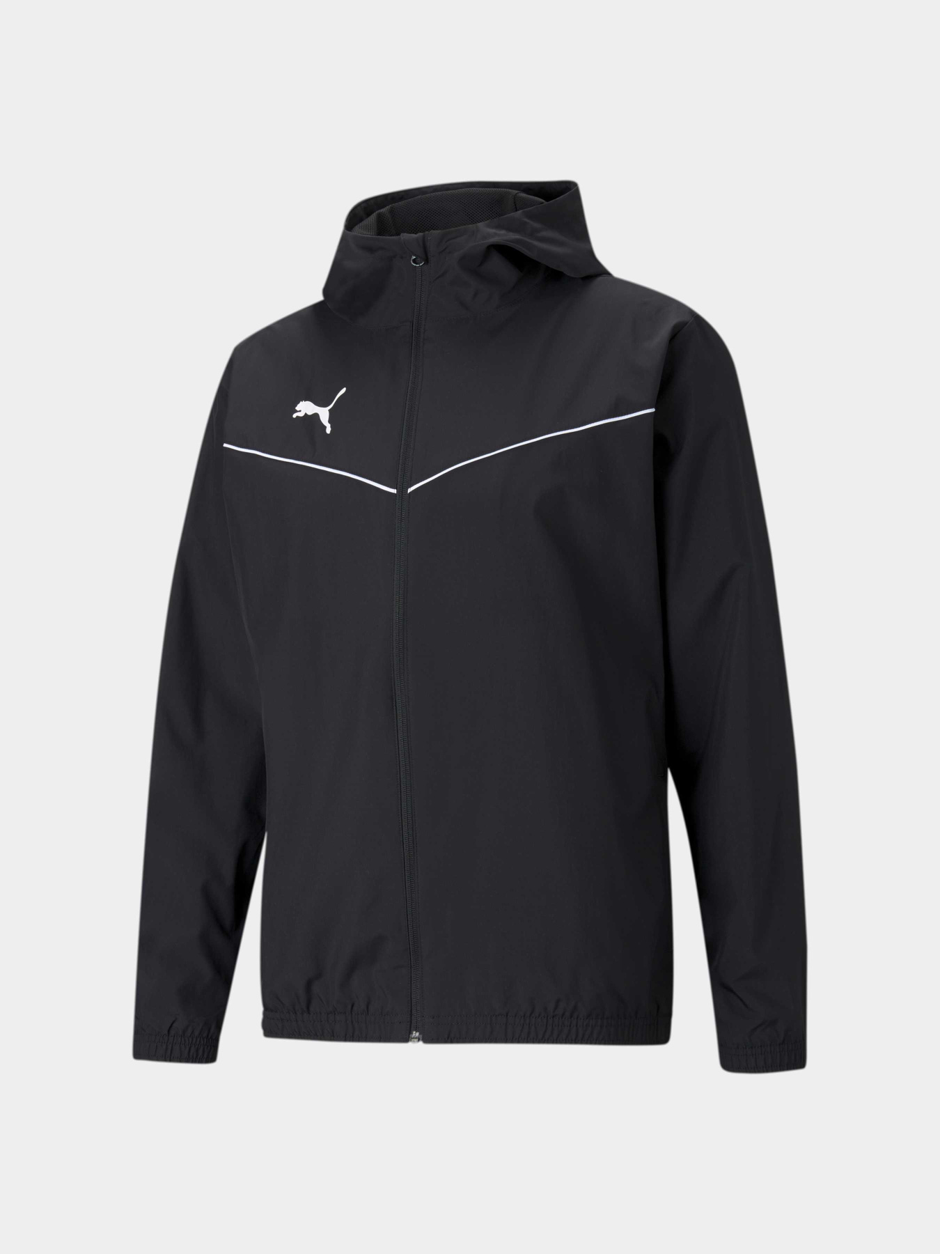 Демисезонная куртка PUMA Teamrise All Weather Jacket модель 657396 Фото
