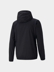 Демисезонная куртка PUMA Teamrise All Weather Jacket модель 657396 Фото