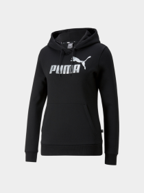 Худі PUMA Ess+ Metallic Logo Hoodie модель 849958 Фото