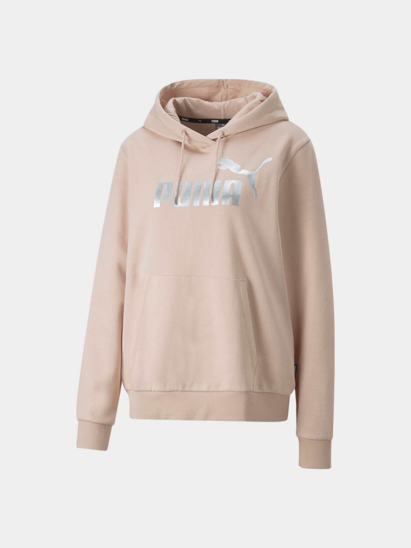 Худи PUMA Ess+ Metallic Logo Hoodie модель 849958 Фото