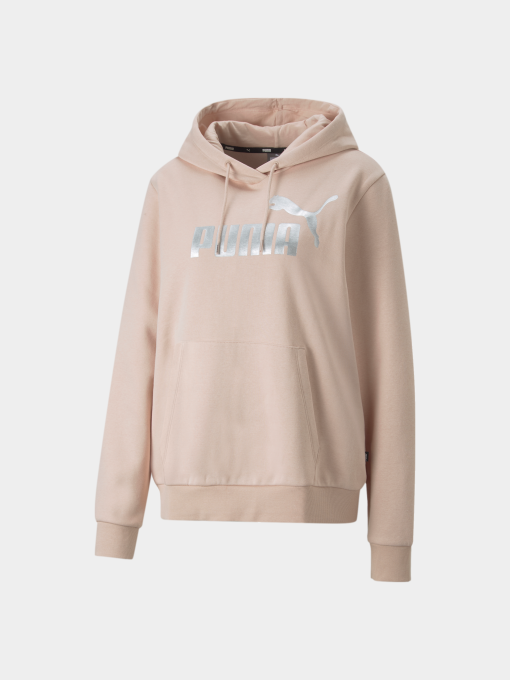 Худи PUMA Ess+ Metallic Logo Hoodie модель 849958 Фото