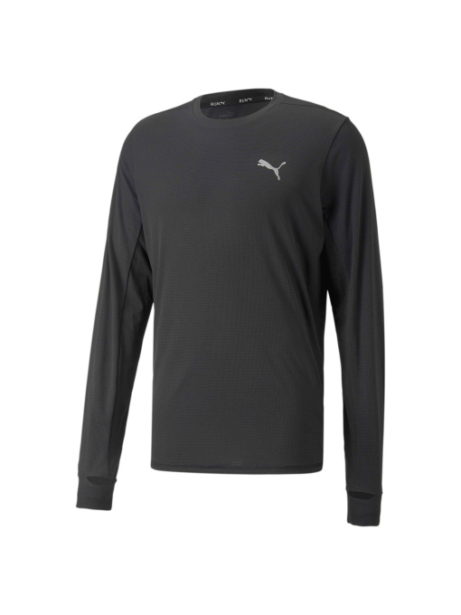 Лонгслив PUMA Run Favorite Ls Tee M модель 523152 Фото