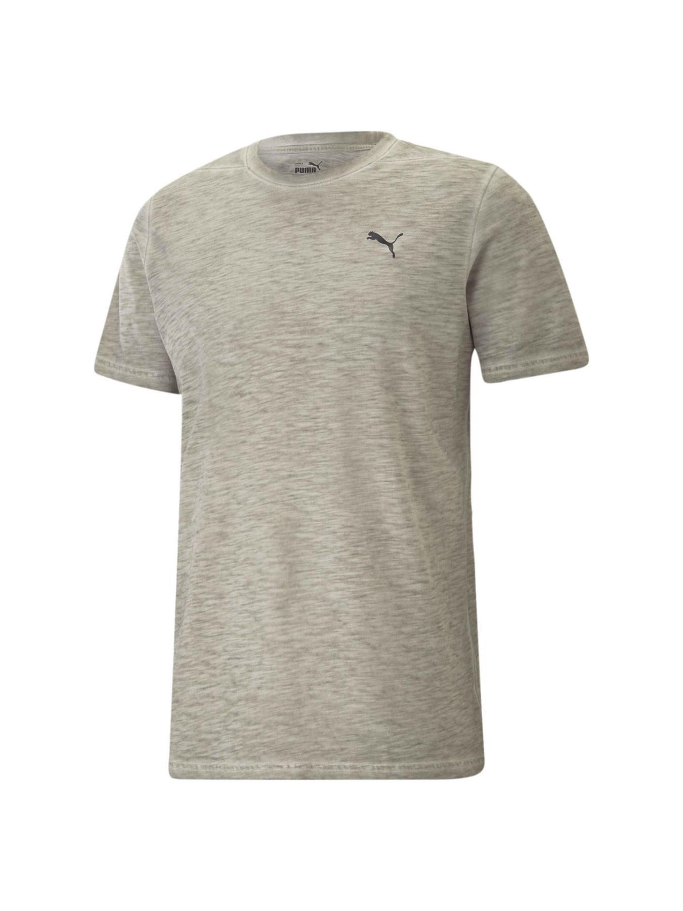 Футболка спортивная PUMA M Studio Foundation Wash Tee модель 523202 Фото