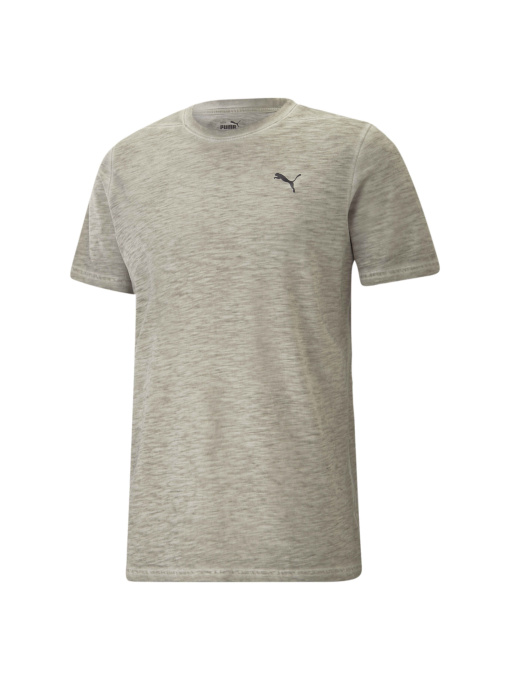 Футболка спортивна PUMA M Studio Foundation Wash Tee модель 523202 Фото
