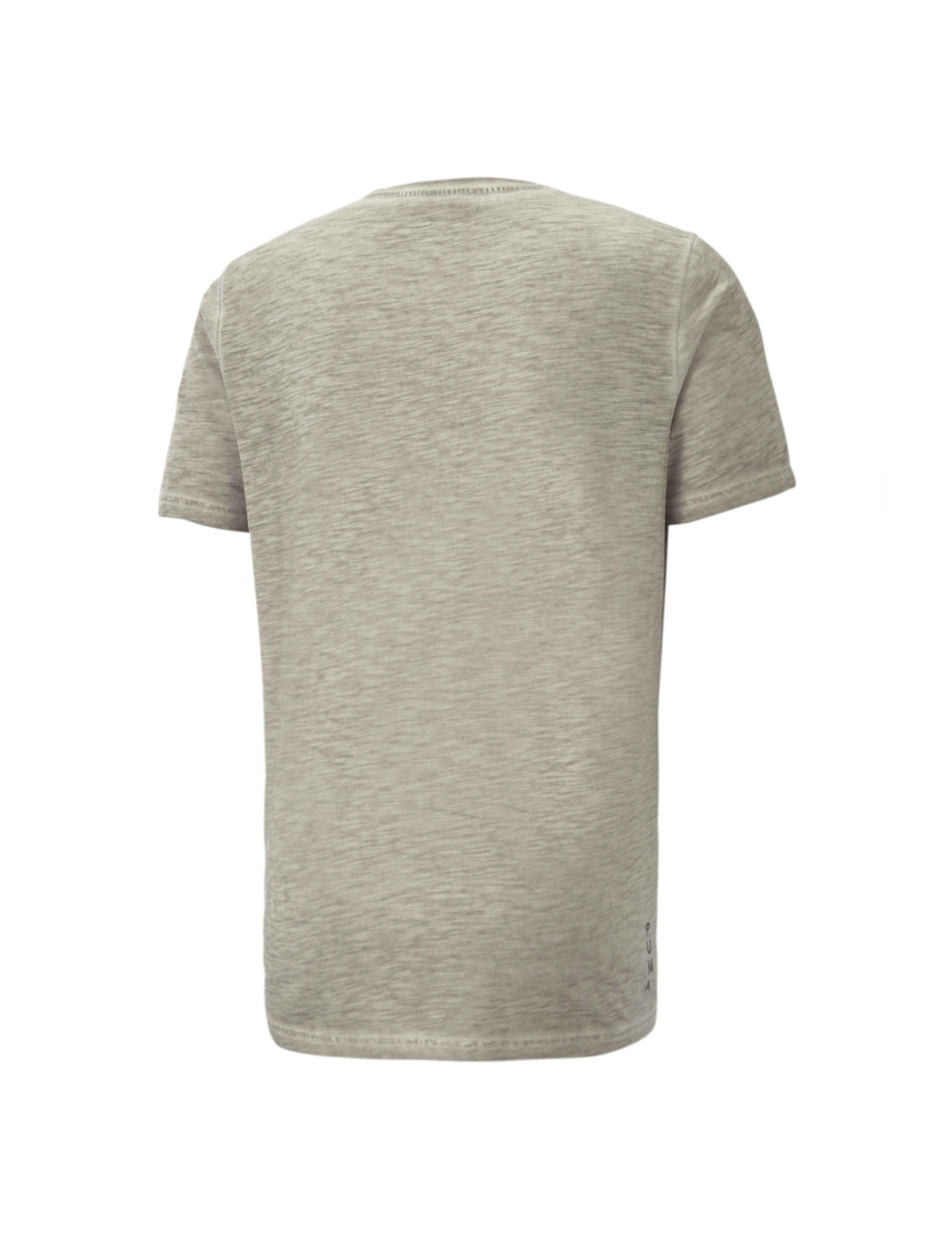 Спортивная футболка PUMA M Studio Foundation Wash Tee модель 523202 Фото