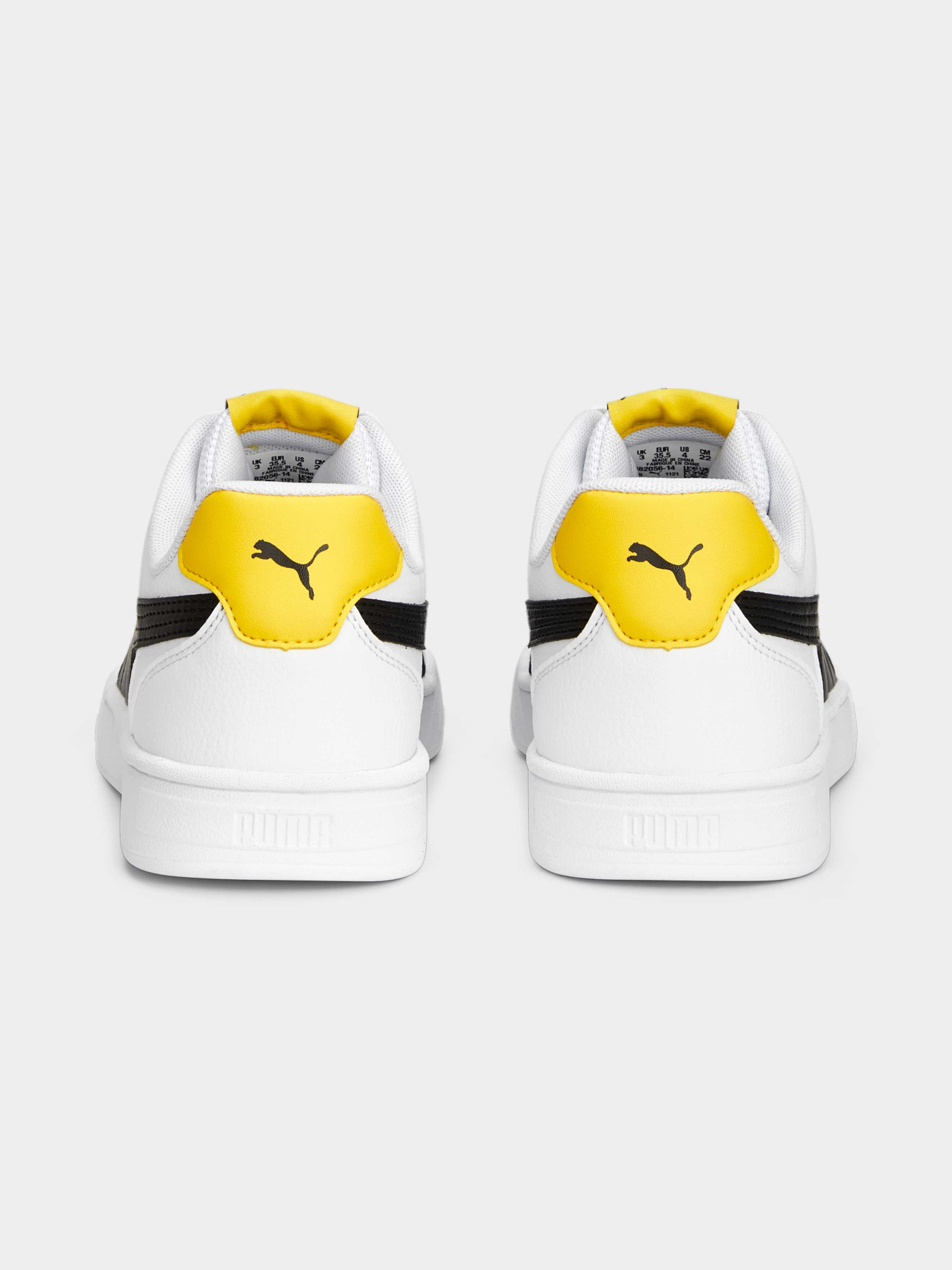 Кеды низкие PUMA Caven Jr модель 382056 Фото