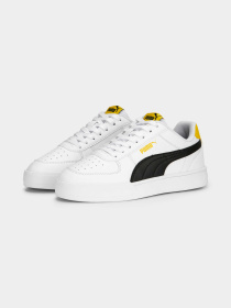 Кеды низкие PUMA Caven Jr модель 382056 Фото