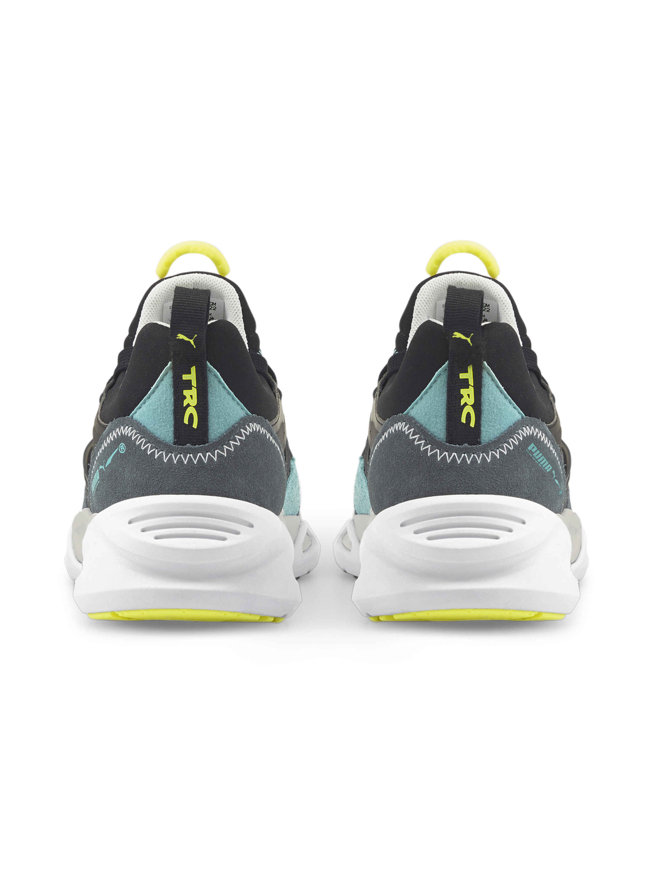 Кроссовки PUMA Trc Blaze Jr модель 384994 Фото