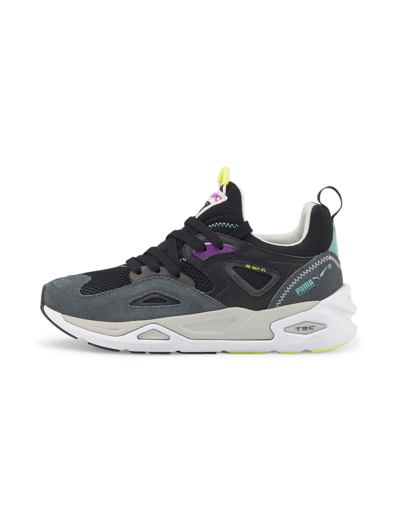 Кроссовки PUMA Trc Blaze Jr модель 384994 Фото