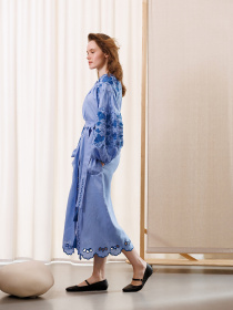 Вишита сукня Embroidered Gem модель 052410 Вишита сукня Embroidered Gem модель 052410 Фото