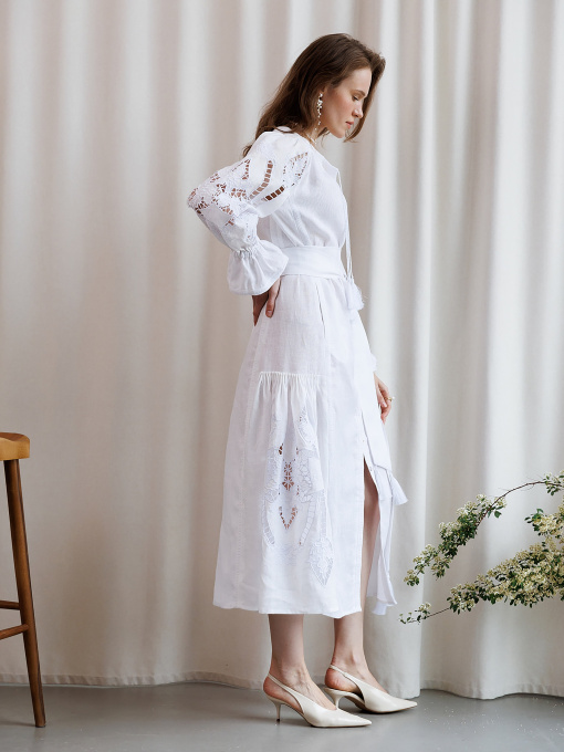 Вишита сукня Embroidered Gem Модель 052412 Фото
