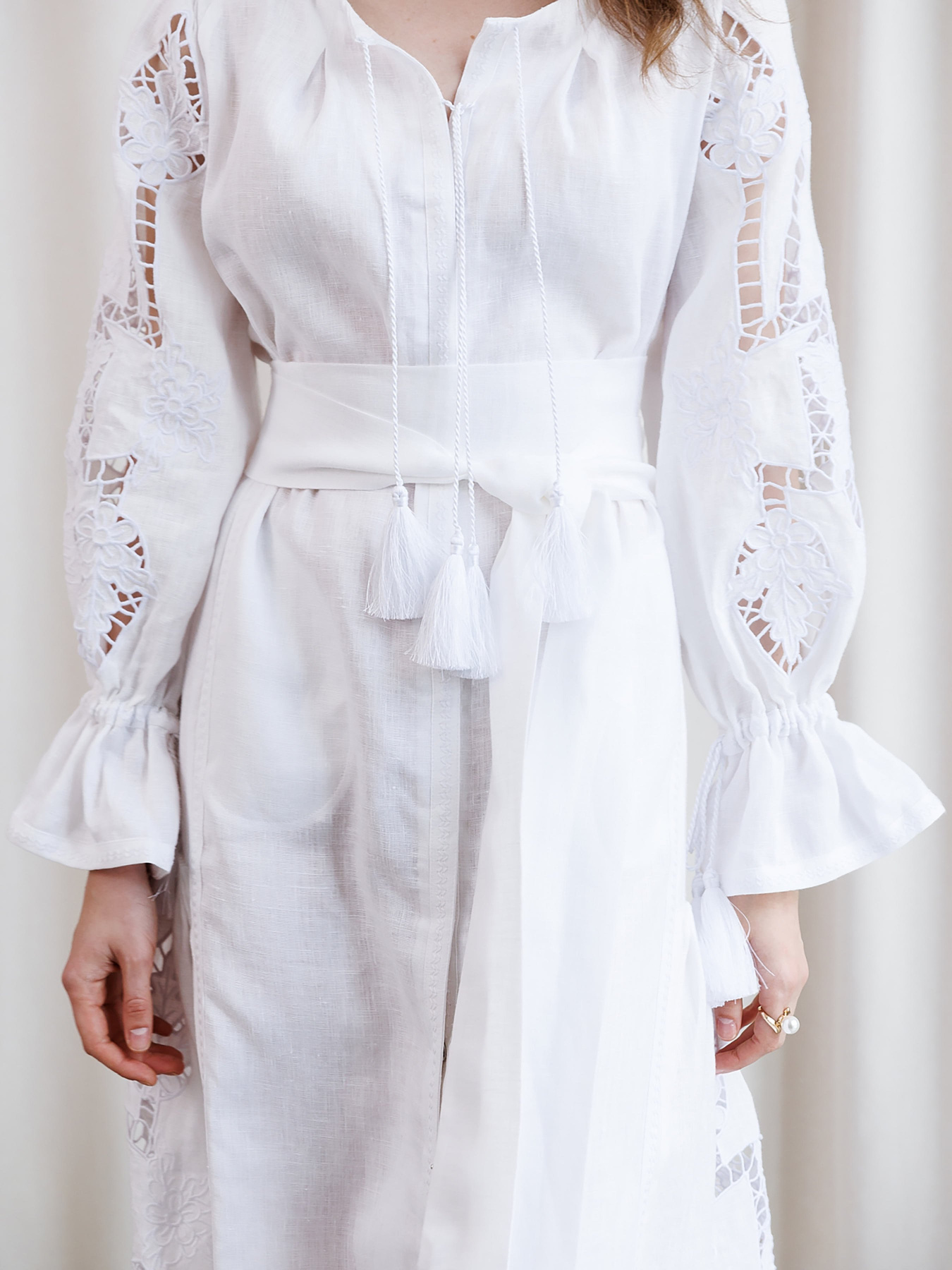 Вишита сукня Embroidered Gem модель 052412 Фото