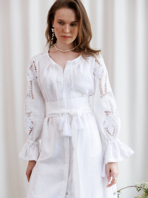 Вишита сукня Embroidered Gem модель 052412 Фото