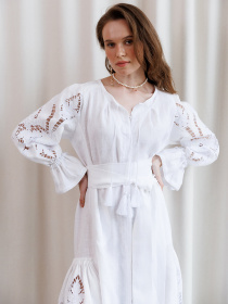 Вишита сукня Embroidered Gem модель 052412 Фото