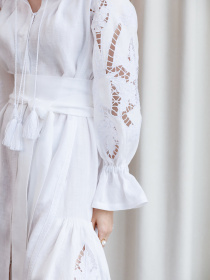 Вишита сукня Embroidered Gem модель 052412 Фото