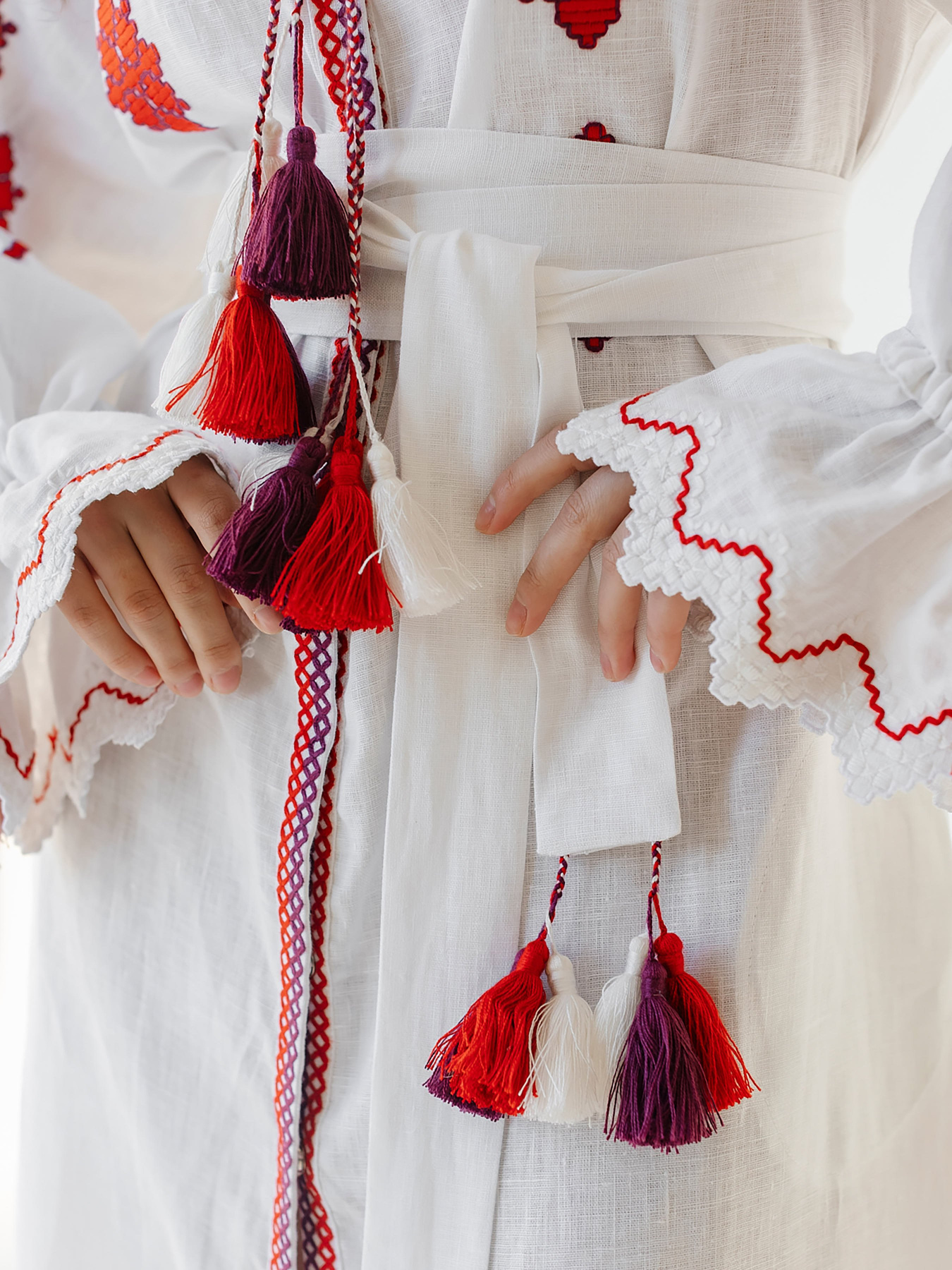 Вышитое платье Embroidered Gem модель 524163 Фото