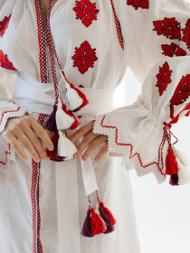 Вышитое платье Embroidered Gem модель 524163 Фото