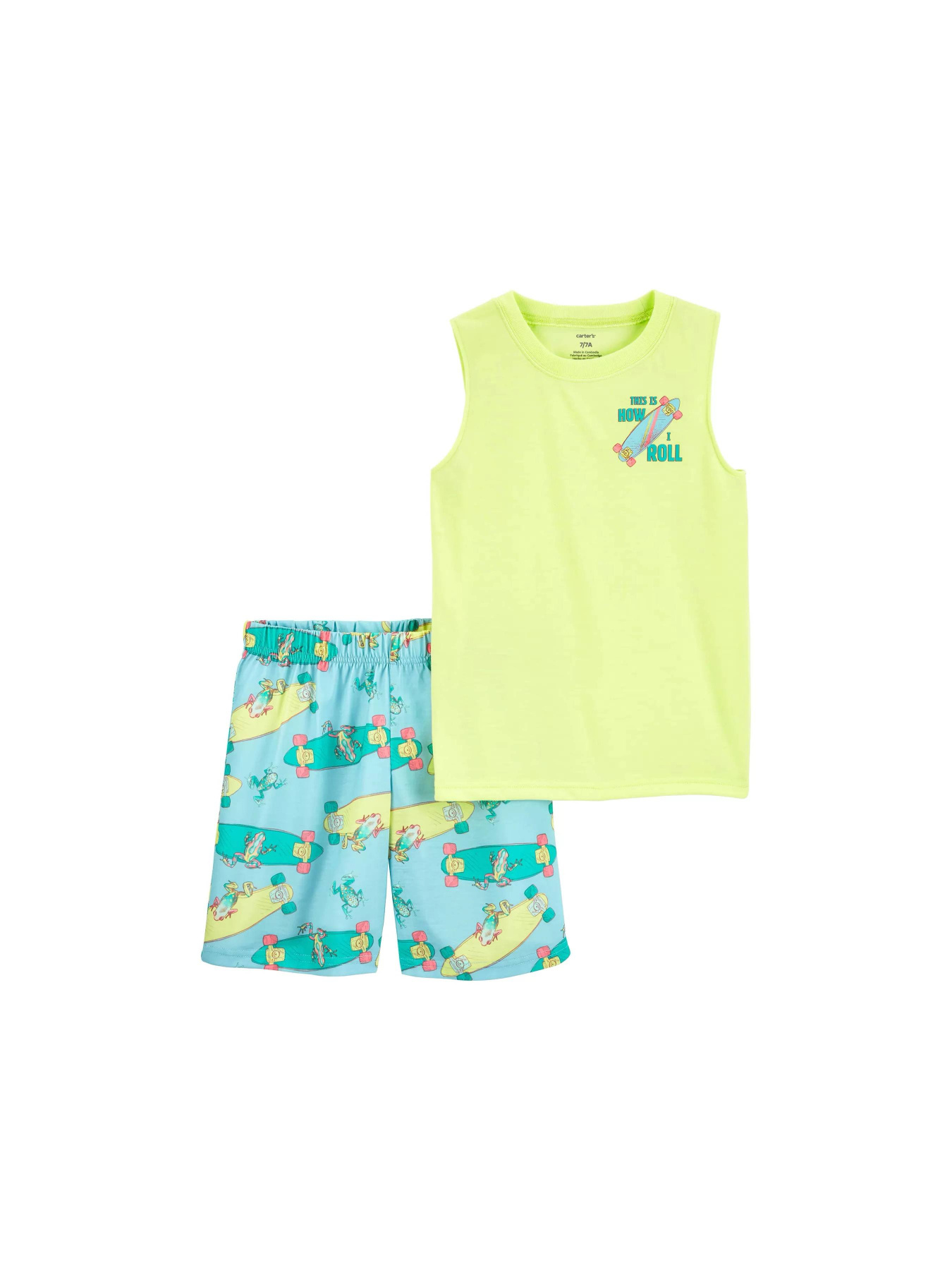 Повседневный костюм Carter’s модель 3N713710 Повседневный костюм Carter’s модель 3N713710 Фото