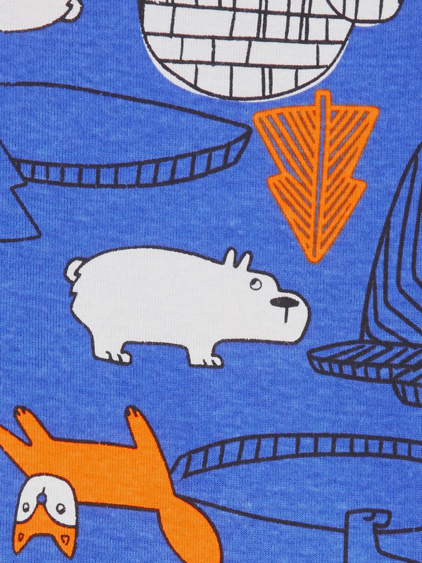 Пижама Carter’s модель 1P843410 Фото