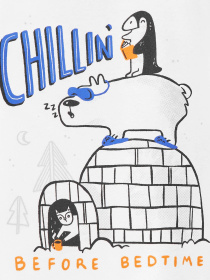 Пижама Carter’s модель 1P843410 Фото