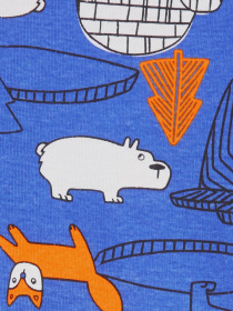 Пижама Carter’s модель 1P843410 Фото