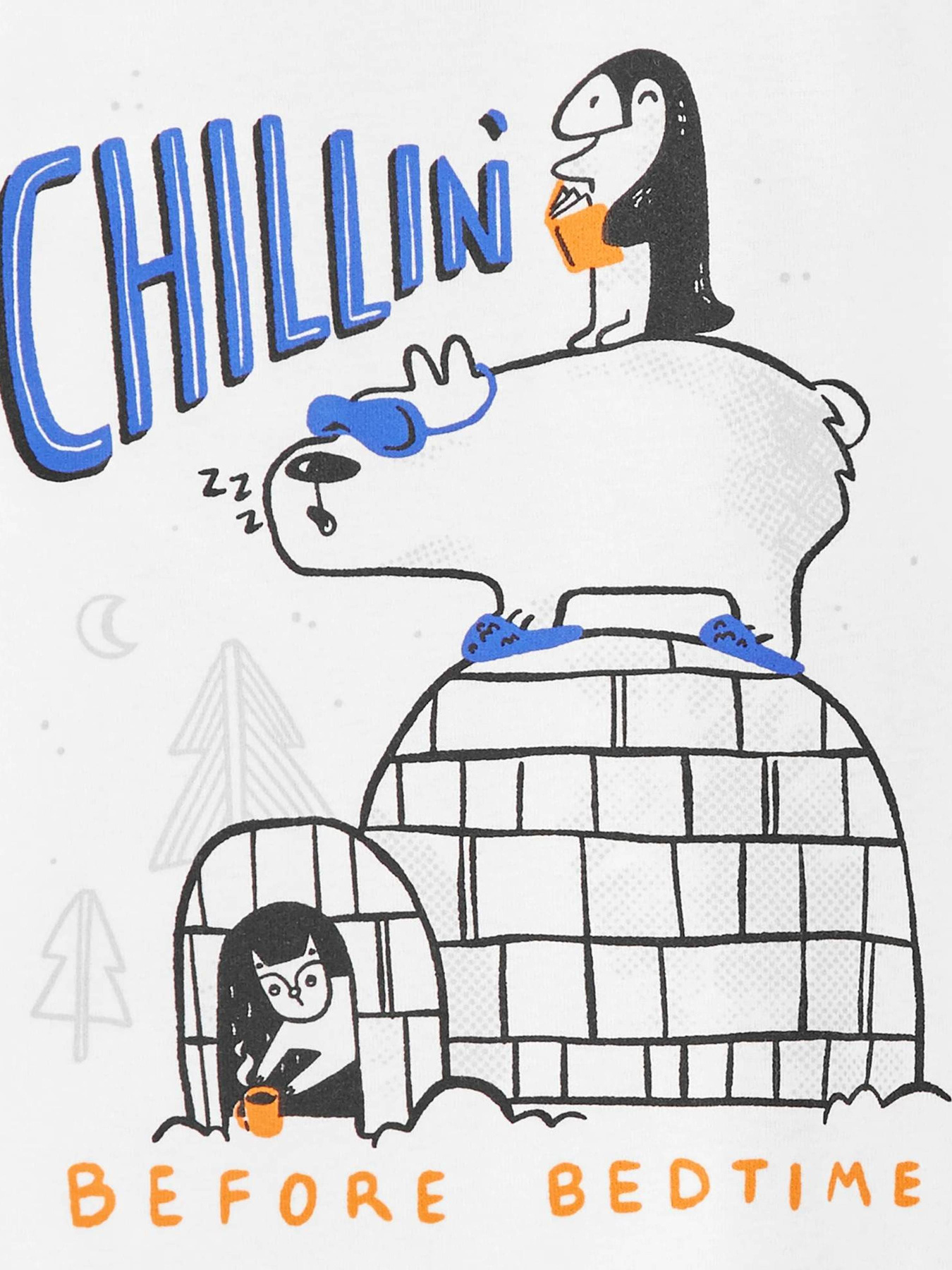 Пижама Carter’s модель 1P843410 Фото