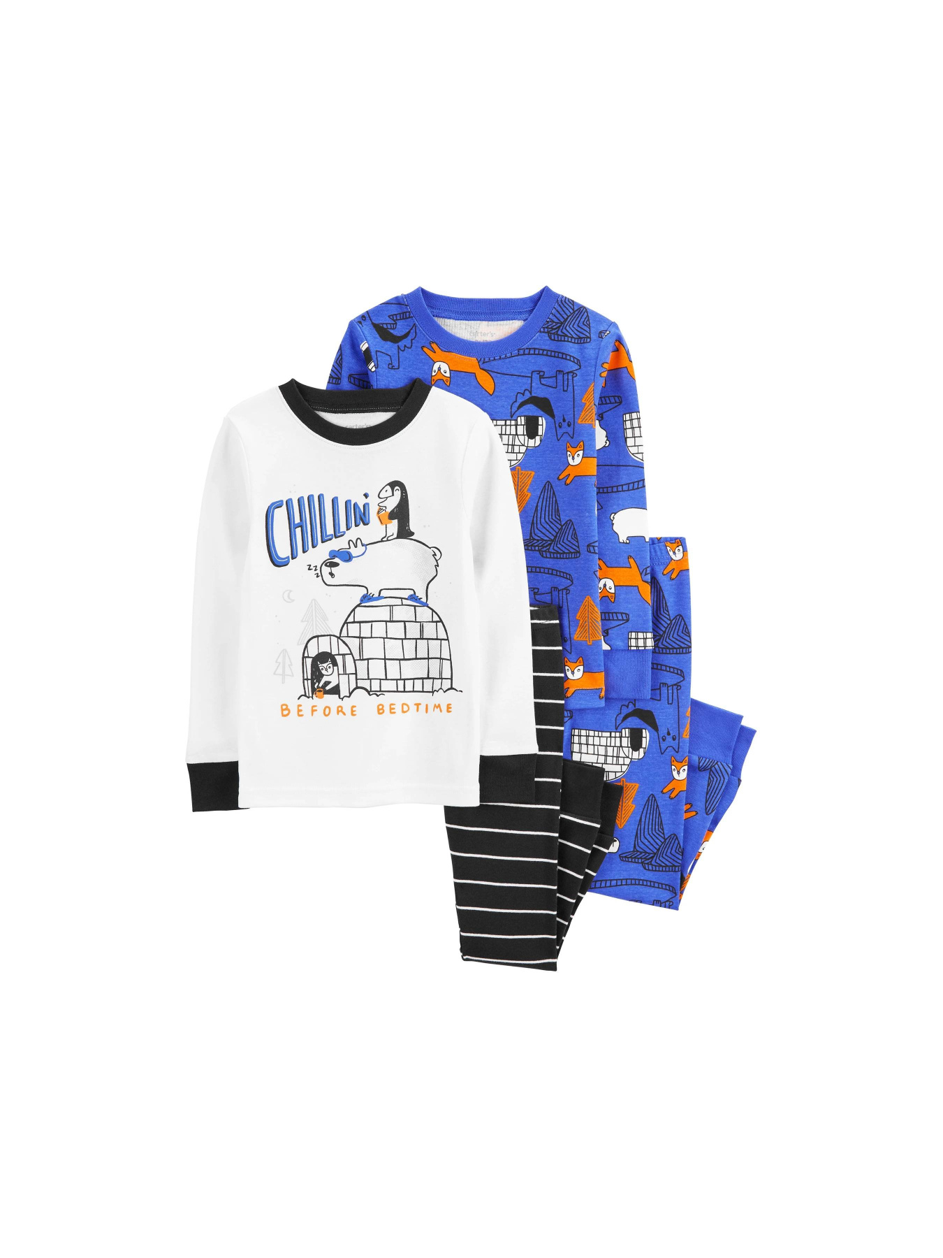 Пижама Carter’s модель 1P843410 Фото