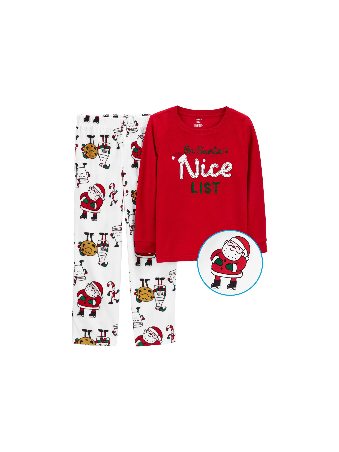 Пижама Carter’s модель 3P864010 Фото