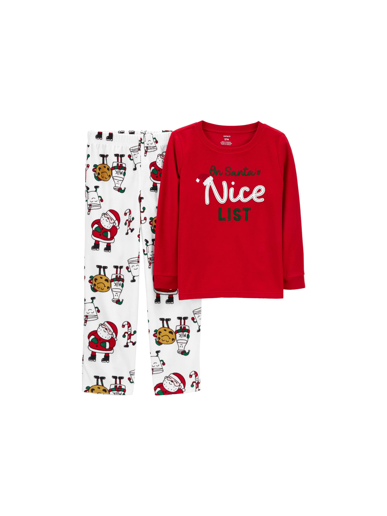 Пижама Carter’s модель 3P864010 Фото