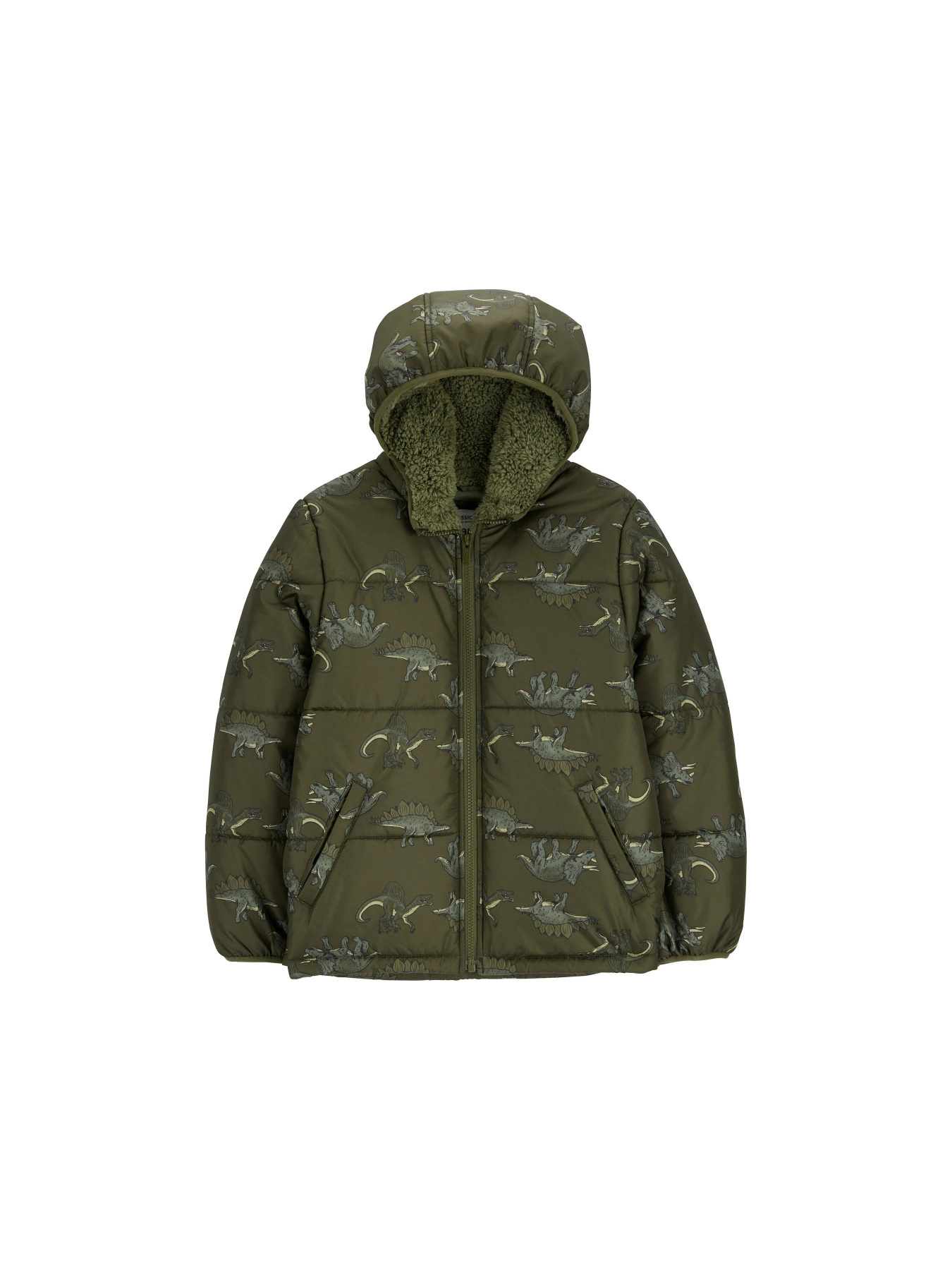 Зимова куртка Carter’s модель C222E28 Фото