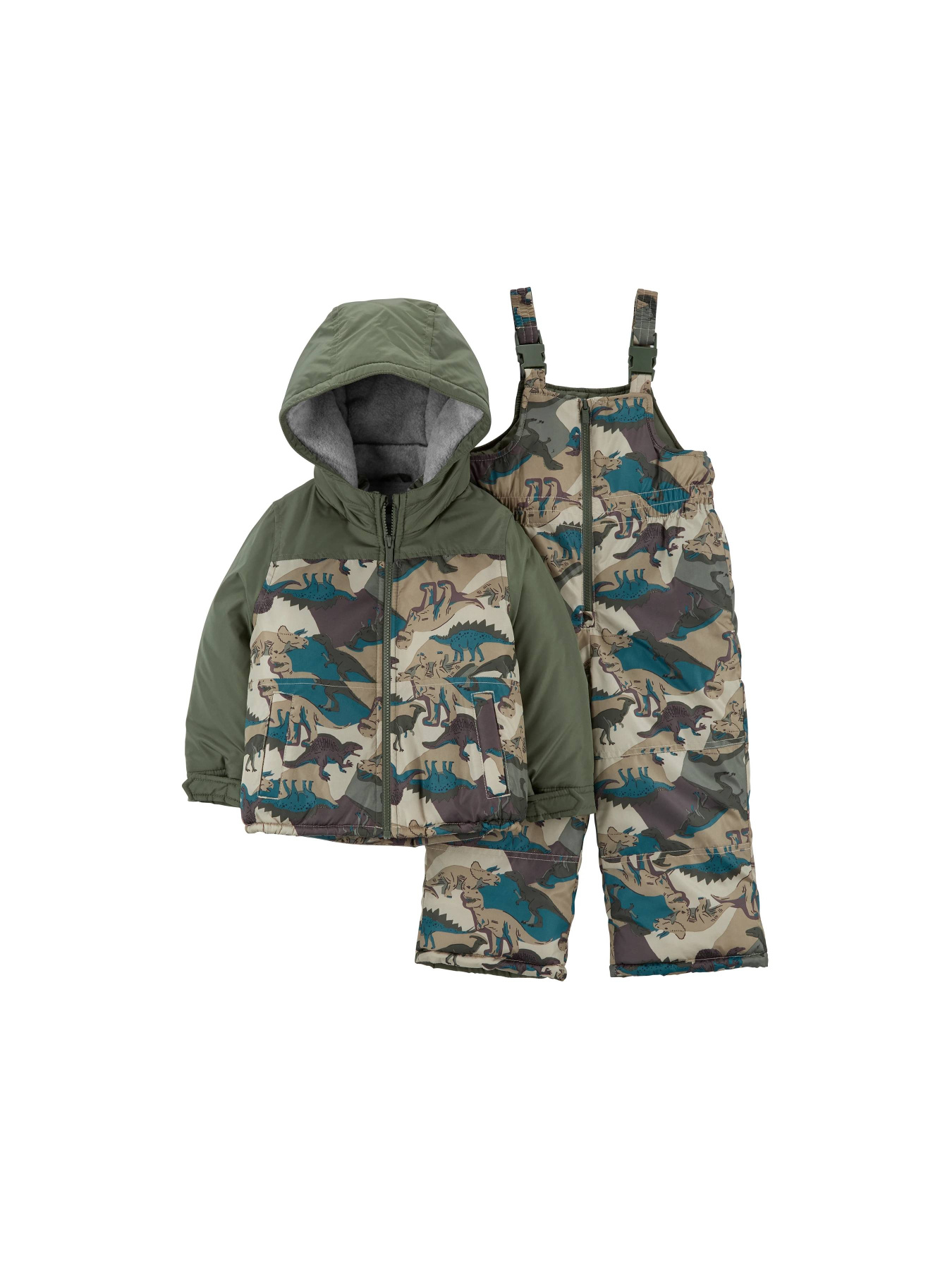 Комбінезон з утеплювачем Carter’s модель C2236S95 Фото