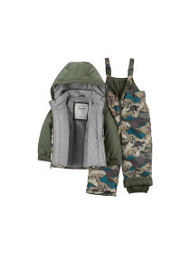 Комбінезон з утеплювачем Carter’s модель C2236S95 Фото