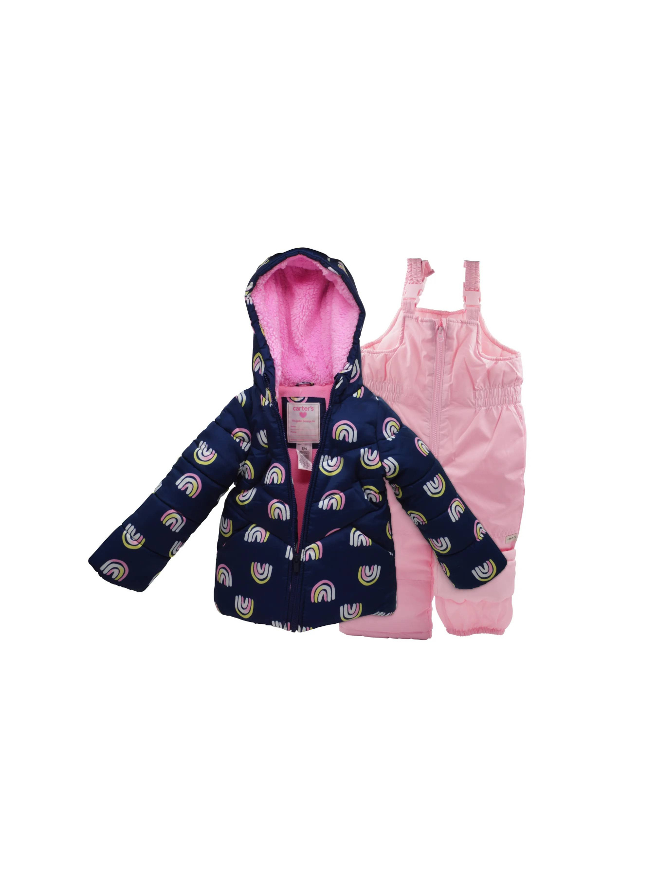 Комбинезон с утеплителем Carter’s модель C2239S31_1 Фото