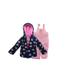 Комбинезон с утеплителем Carter’s модель C2239S31_1 Фото